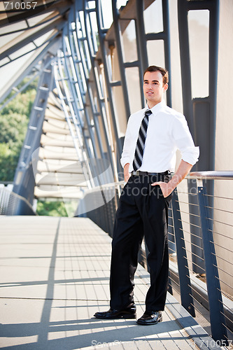 Image of Businessman