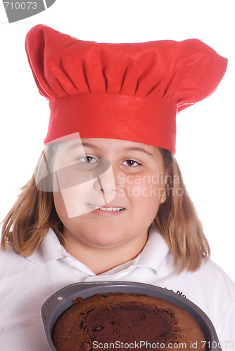 Image of Child Baker
