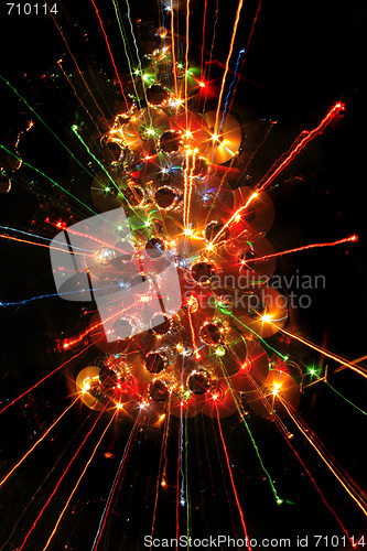 Image of xmas tree