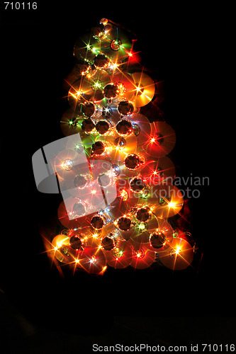 Image of xmas tree