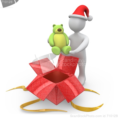 Image of Openning A Present