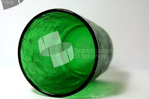 Image of A Green Glass