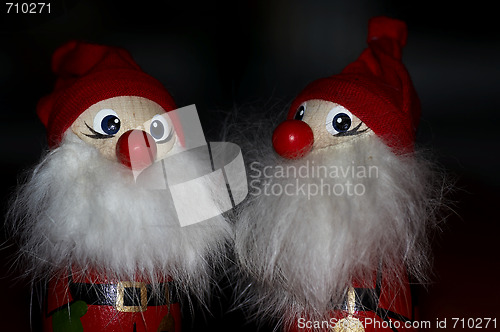 Image of Santas