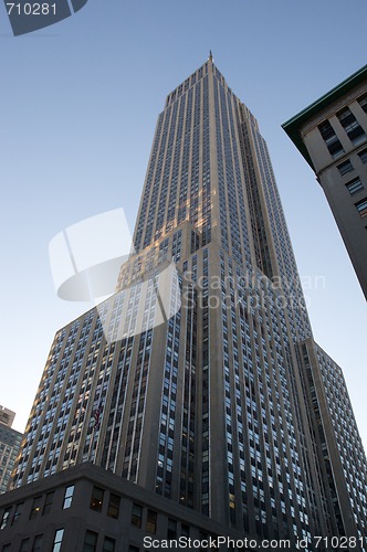 Image of Empire State building