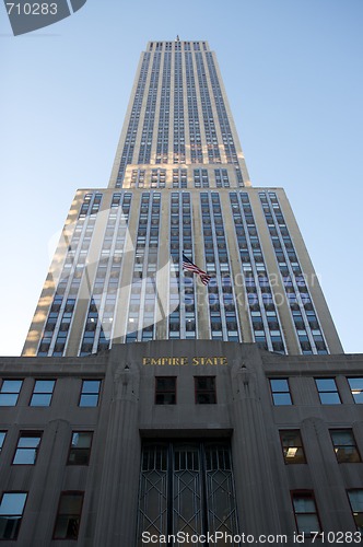 Image of Empire State building