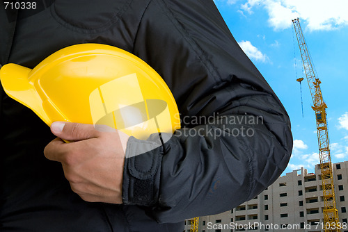 Image of builder 