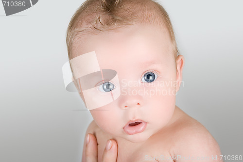 Image of Beauty baby boy