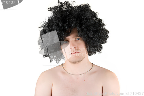 Image of frizzy 