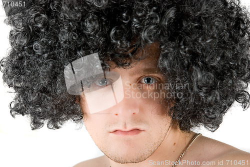 Image of frizzy 