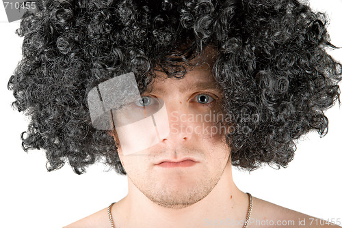 Image of frizzy 