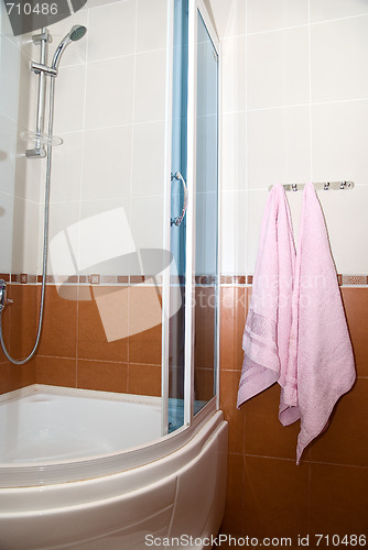 Image of shower 