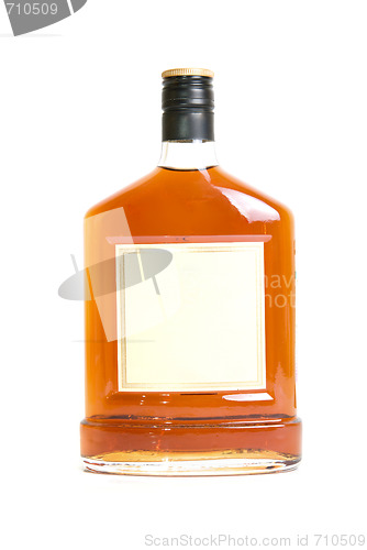 Image of cognac bottle