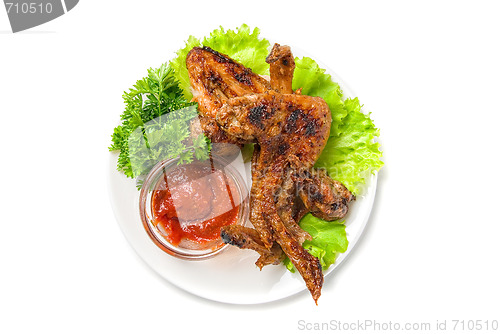Image of Chicken wings