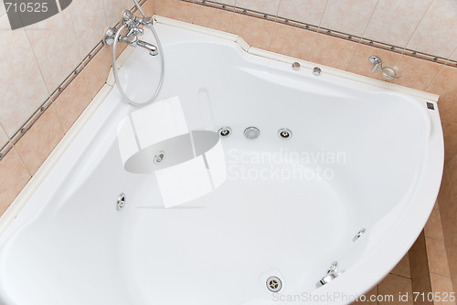 Image of Big bathtub