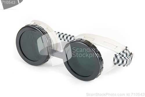 Image of safety glasses