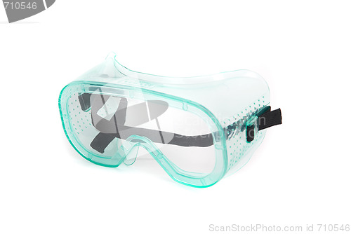 Image of Working safety glasses 