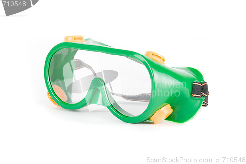 Image of Working safety glasses 