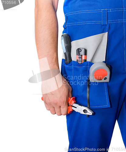 Image of Repairman