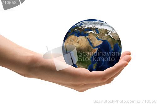 Image of Take care the earth