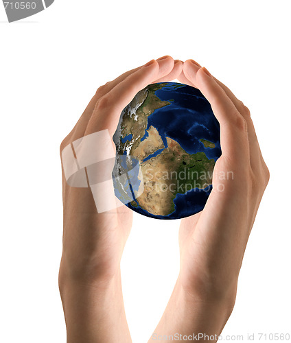 Image of Take care the earth
