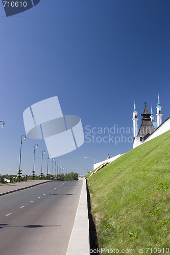 Image of Qolsharif mosque / Kazan