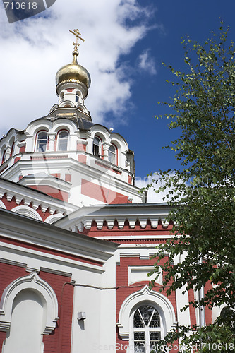 Image of Orthodox Cathedral