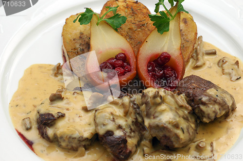 Image of lunch