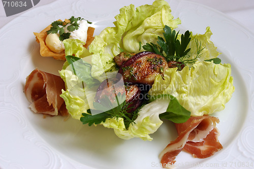 Image of lunch