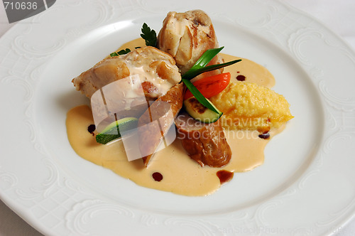 Image of lunch