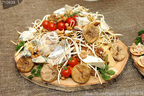Image of lunch salad