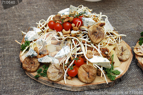 Image of lunch salad