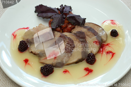 Image of lunch