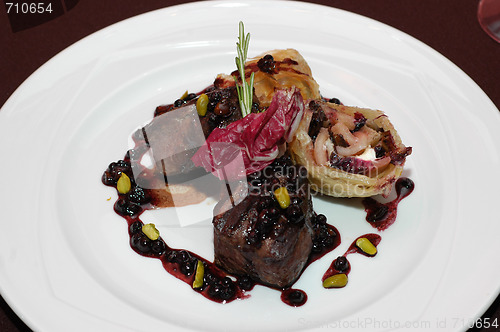 Image of lunch