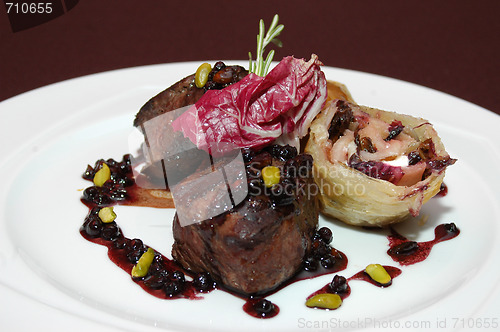 Image of lunch