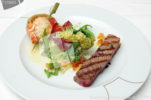 Image of lunch