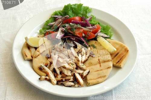 Image of lunch