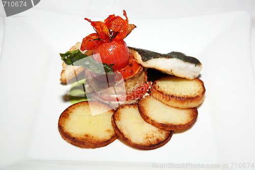 Image of lunch