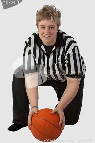 Image of Mom Referee