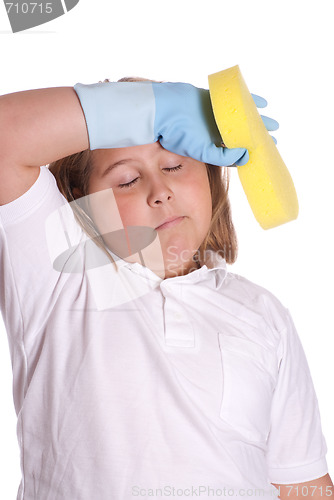 Image of Tired Of Cleaning