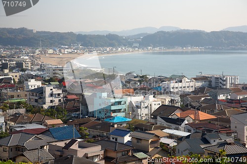 Image of View on Kamakura