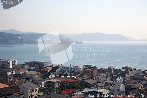 Image of View on Kamakura