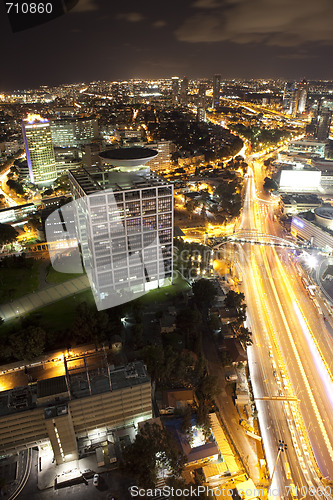 Image of Night Cityscape