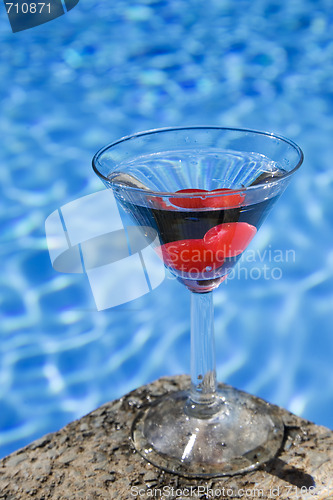 Image of Poolside Cocktail 