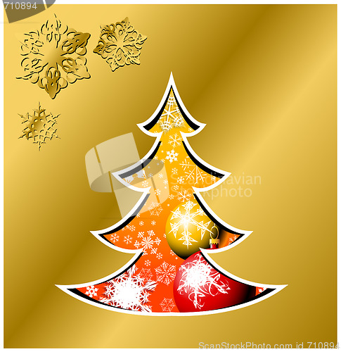 Image of Christmas card 