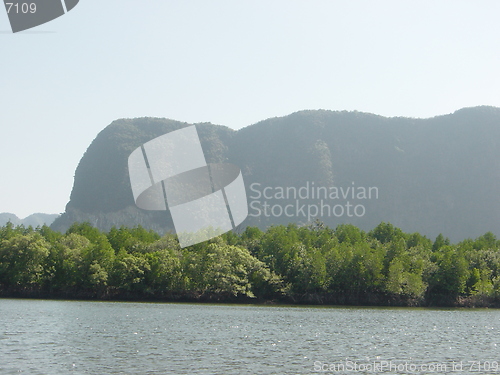 Image of Islands of Thailand