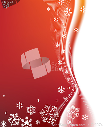 Image of Christmas background 