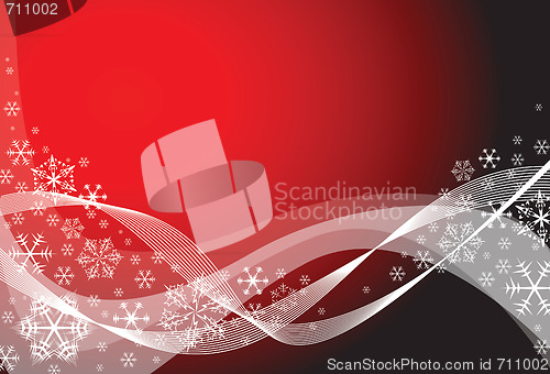 Image of Christmas background