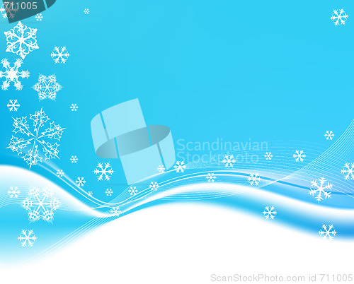 Image of Christmas background 
