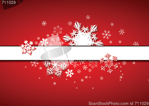 Image of Christmas background 