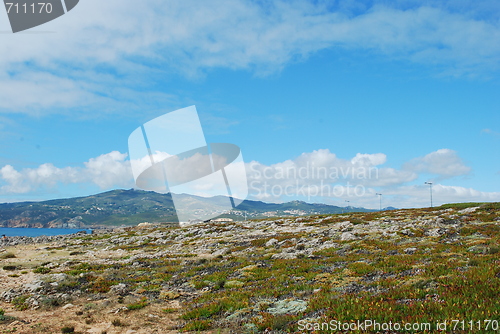 Image of Beautiful landscape of Guincho, Portugal